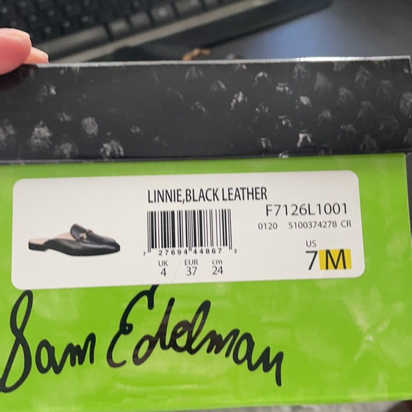 Sold!Sam Edelman Linnie Mule Loafers - Picture 3 of 9